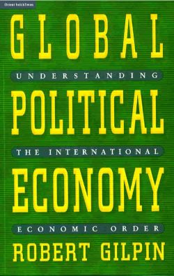 Orient Global Political Economy: Understanding the International Economic Order